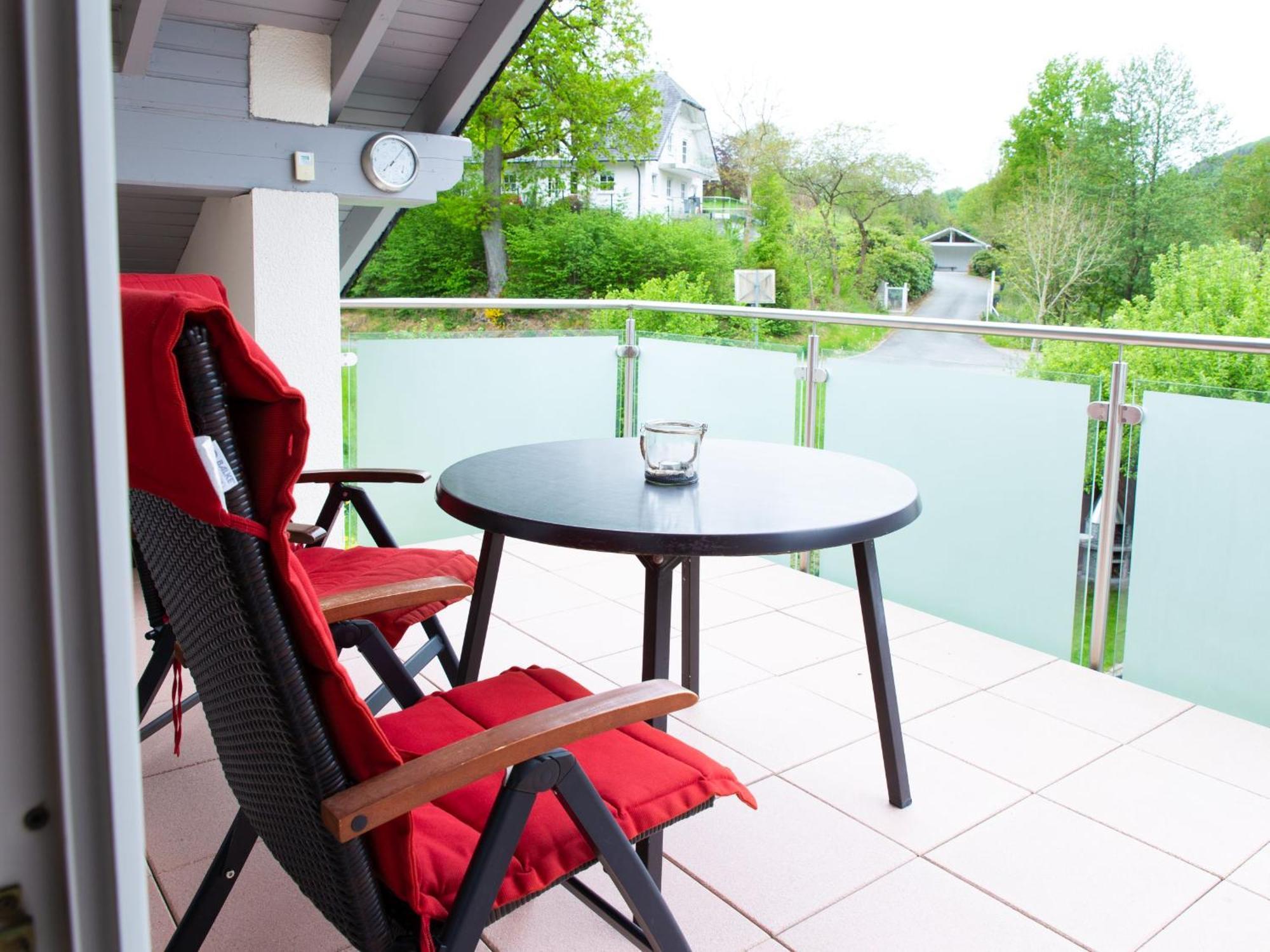 Ferienwohnung Urban Bestwig Exteriör bild