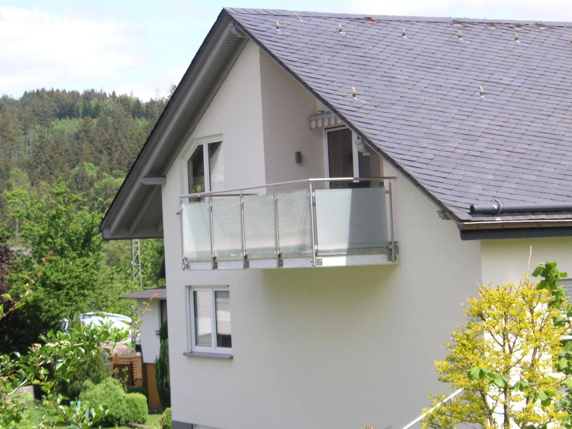 Ferienwohnung Urban Bestwig Exteriör bild