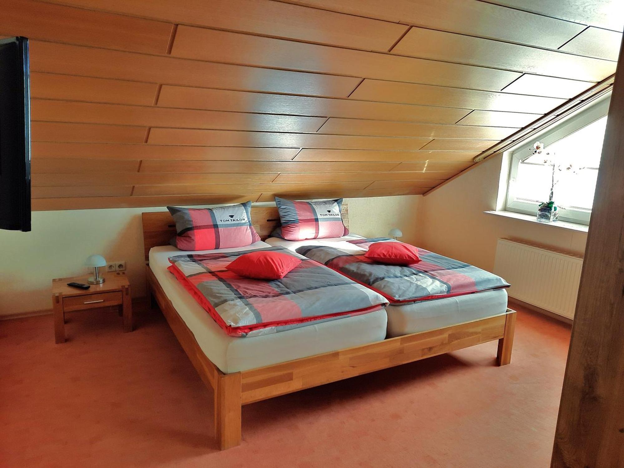 Ferienwohnung Urban Bestwig Exteriör bild