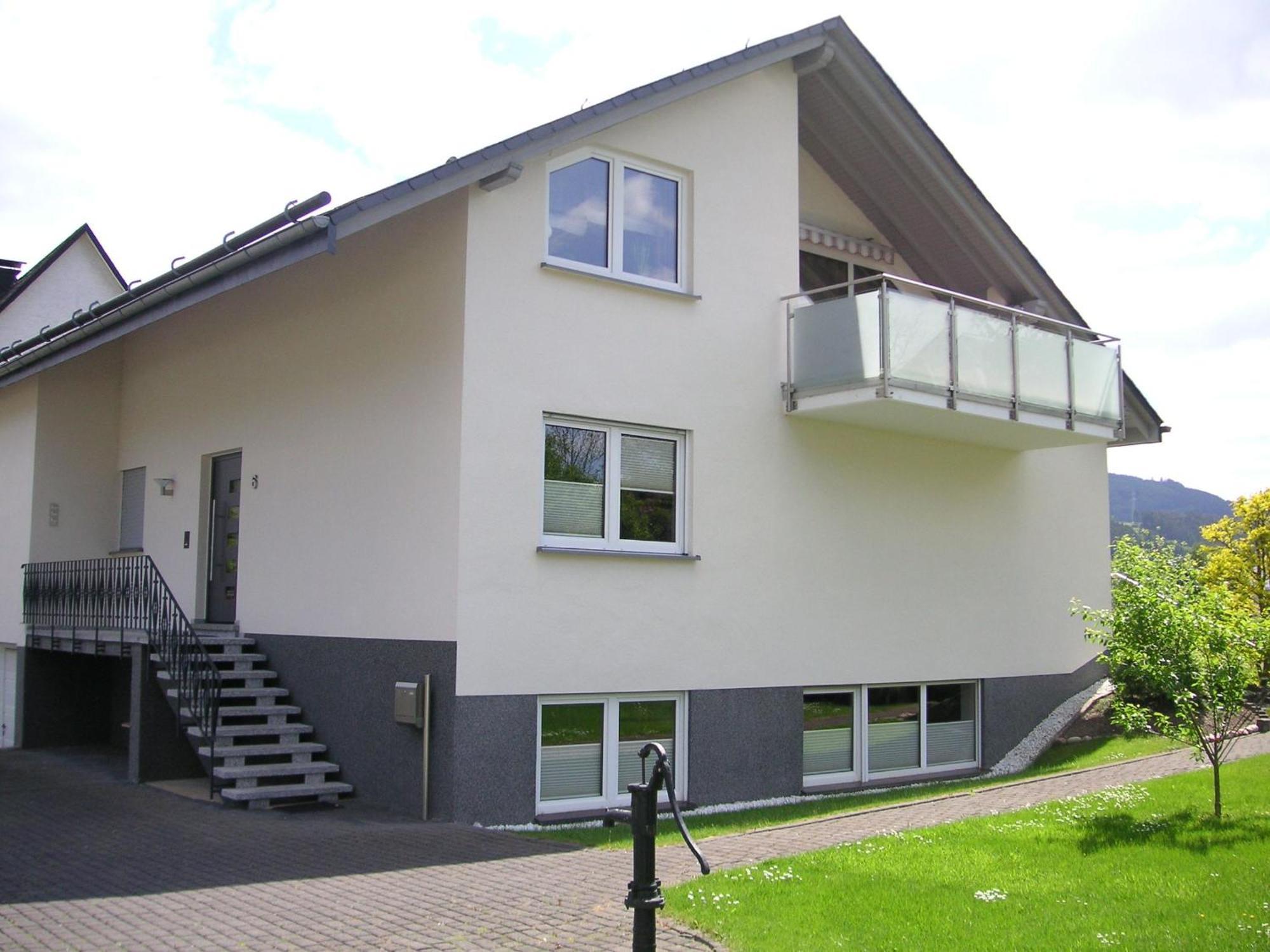 Ferienwohnung Urban Bestwig Exteriör bild