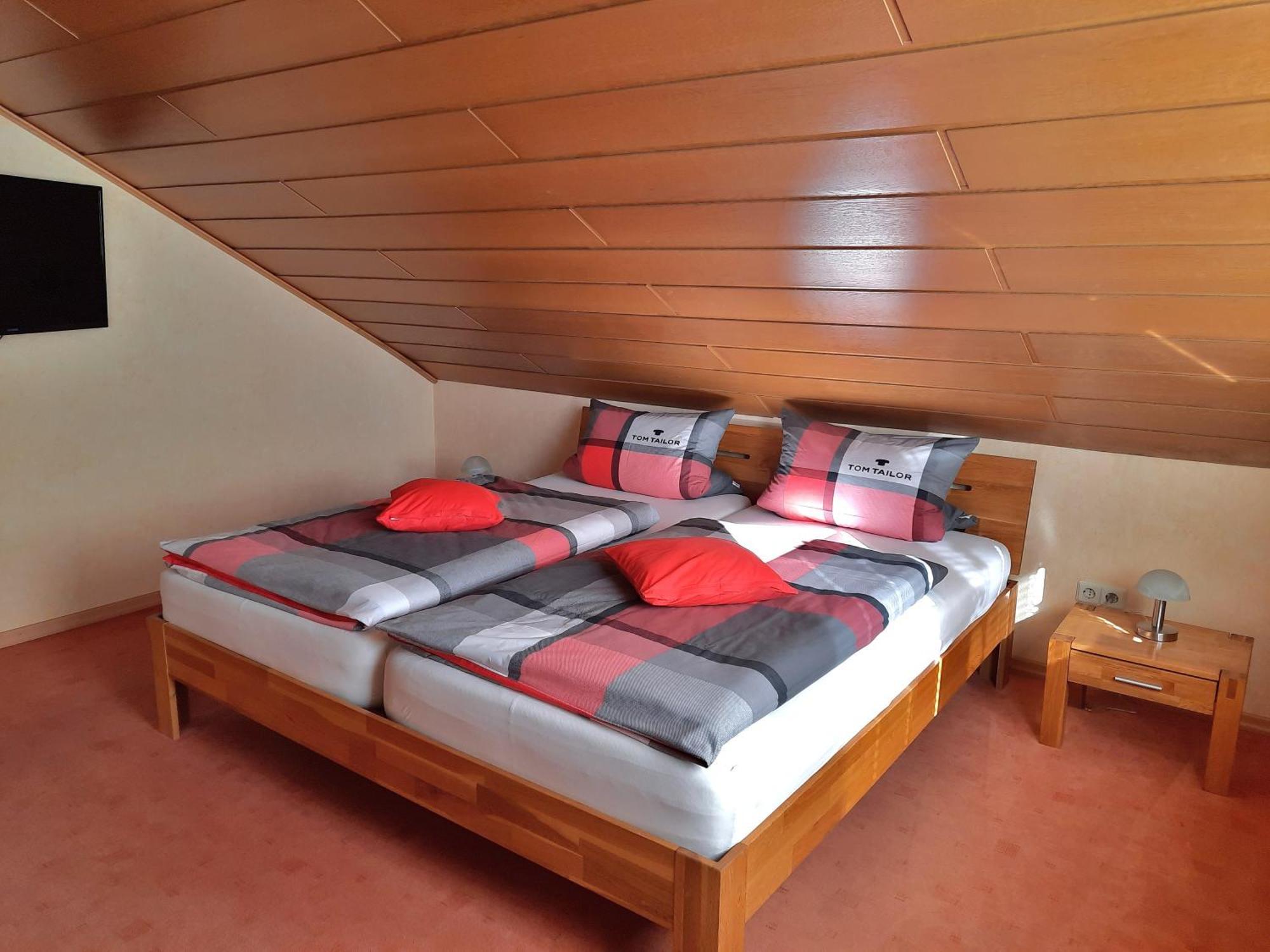 Ferienwohnung Urban Bestwig Exteriör bild