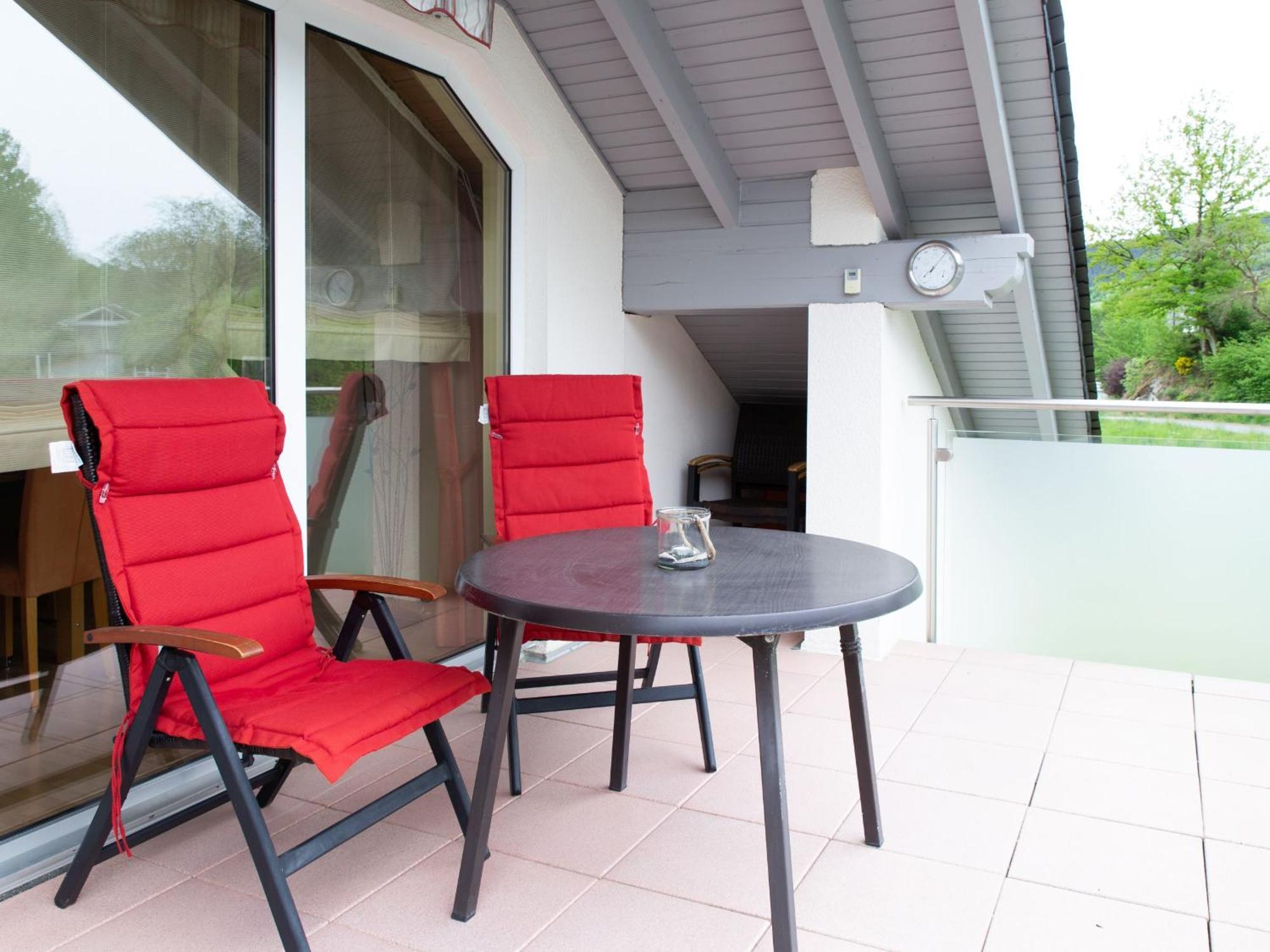 Ferienwohnung Urban Bestwig Exteriör bild