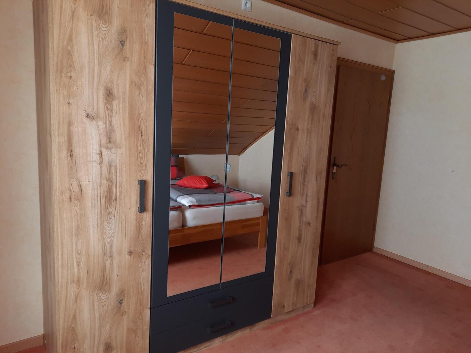 Ferienwohnung Urban Bestwig Exteriör bild