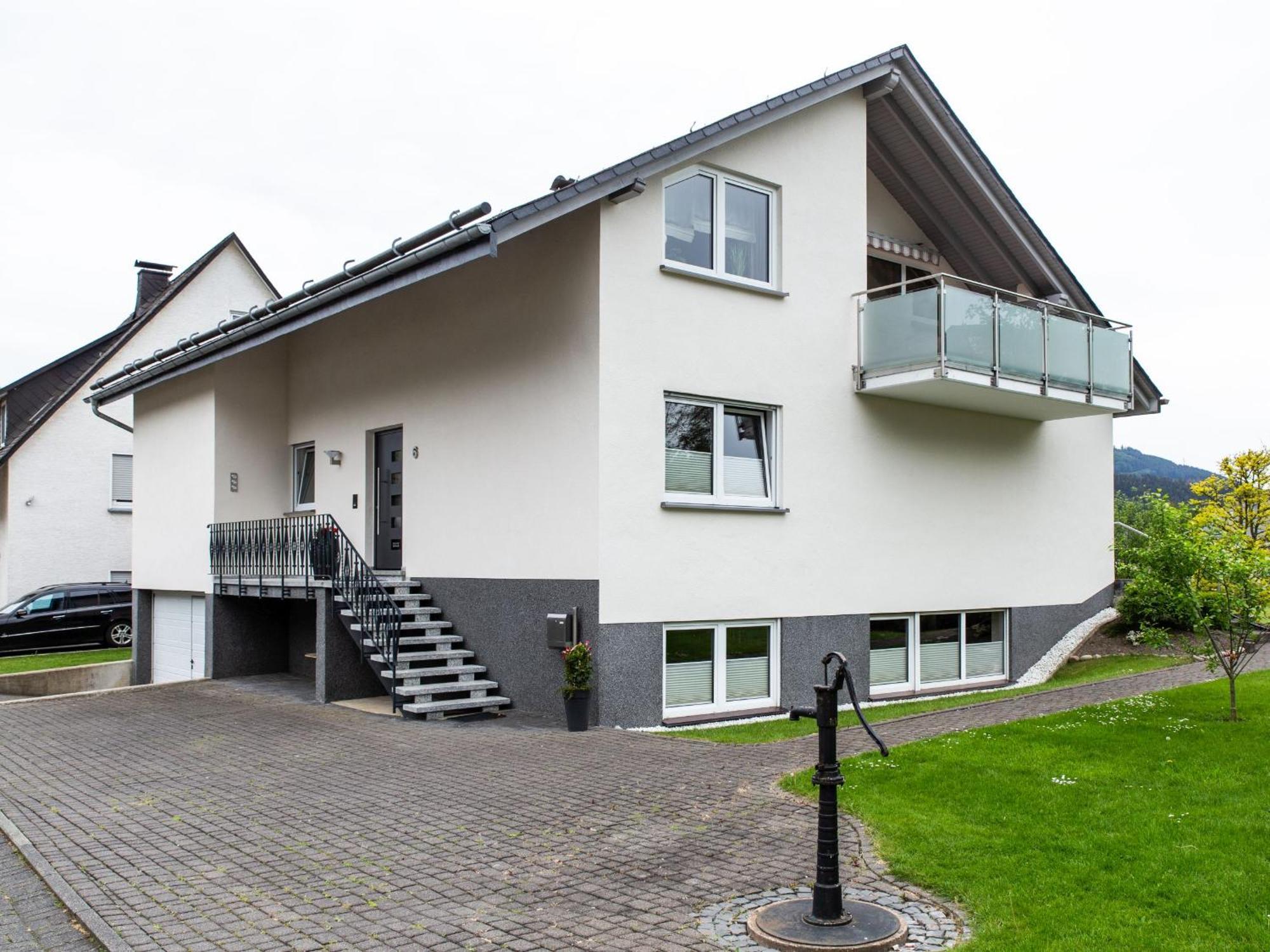 Ferienwohnung Urban Bestwig Exteriör bild