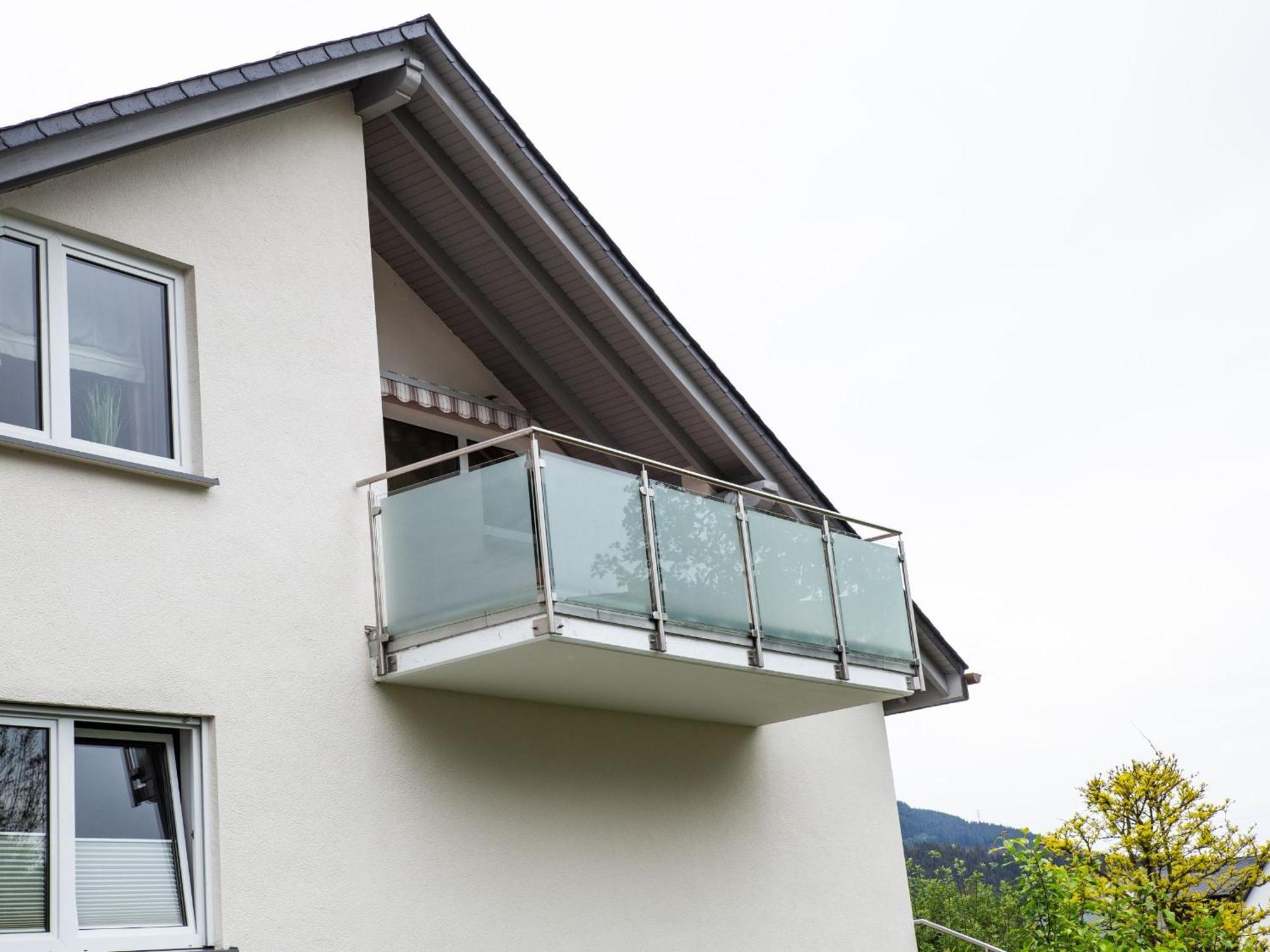 Ferienwohnung Urban Bestwig Exteriör bild