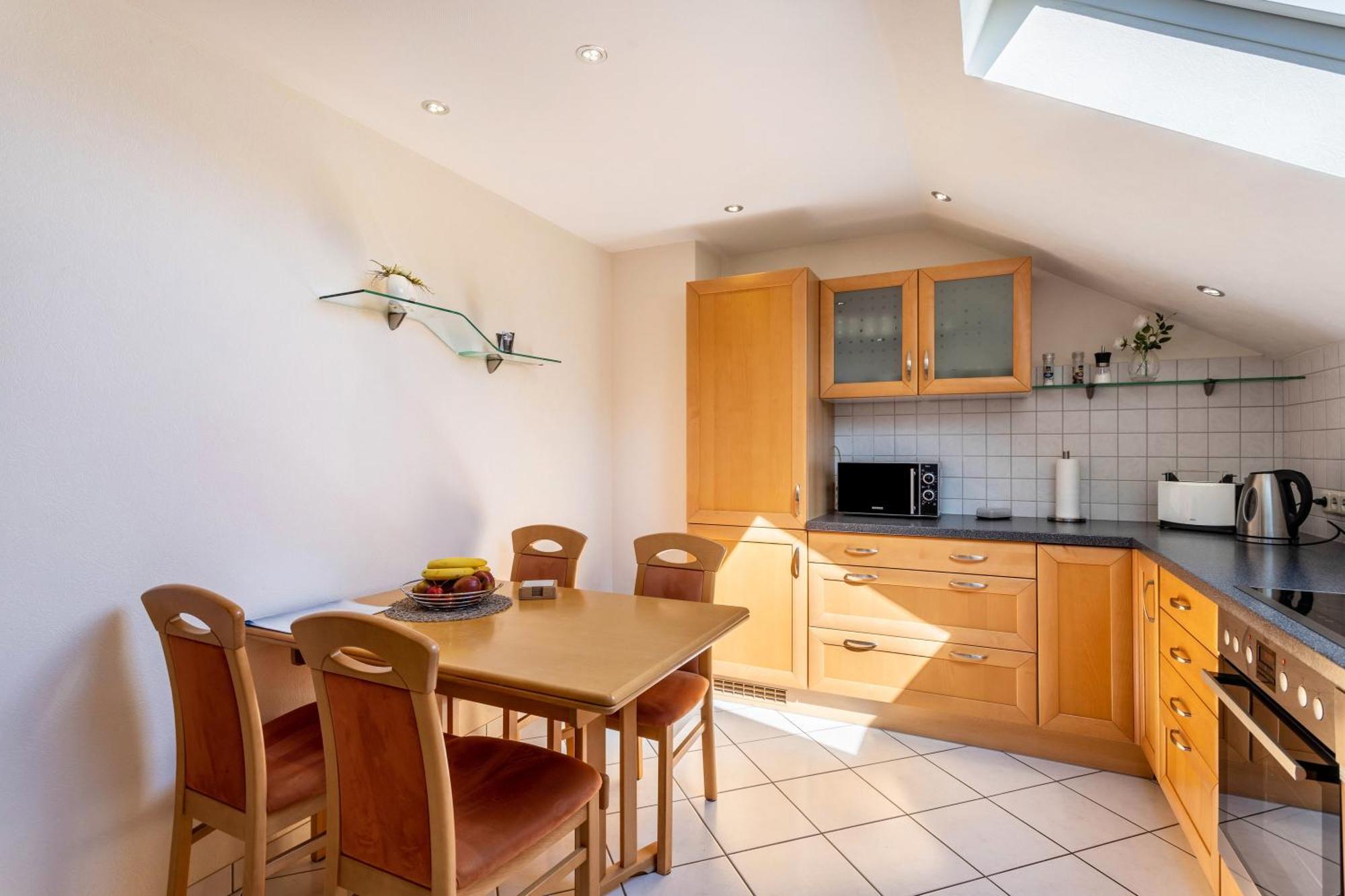 Ferienwohnung Urban Bestwig Exteriör bild