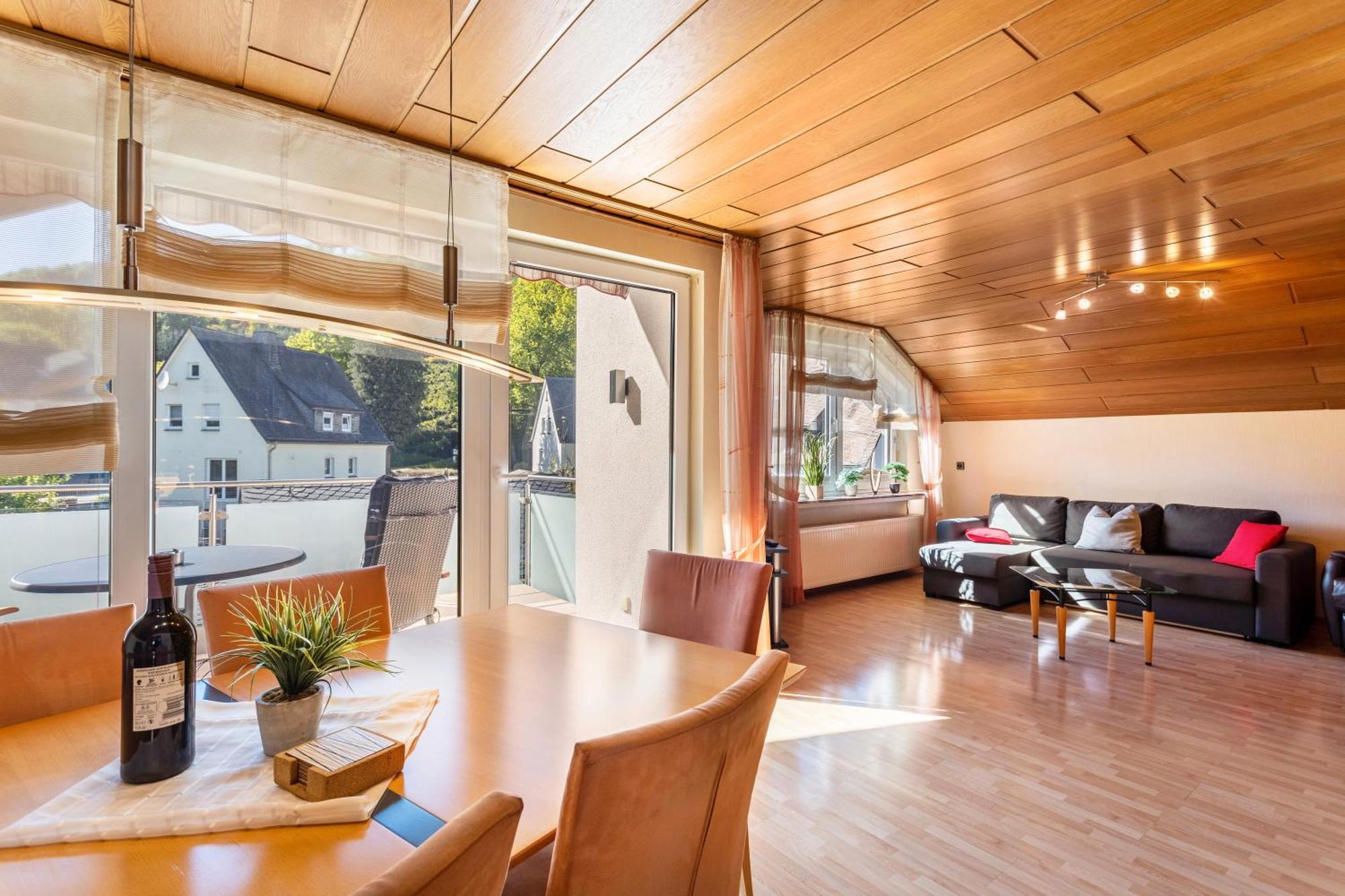 Ferienwohnung Urban Bestwig Exteriör bild