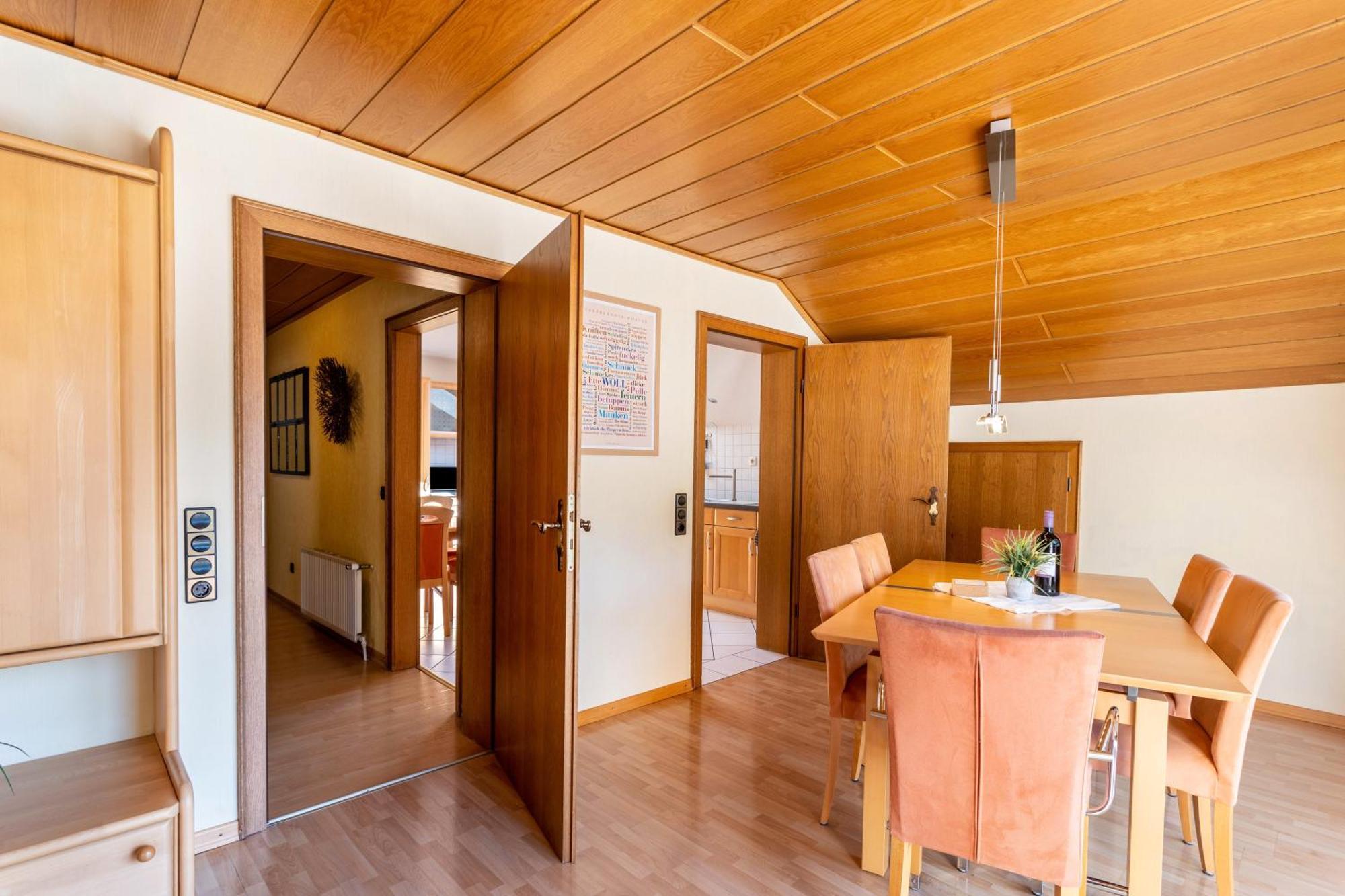 Ferienwohnung Urban Bestwig Exteriör bild