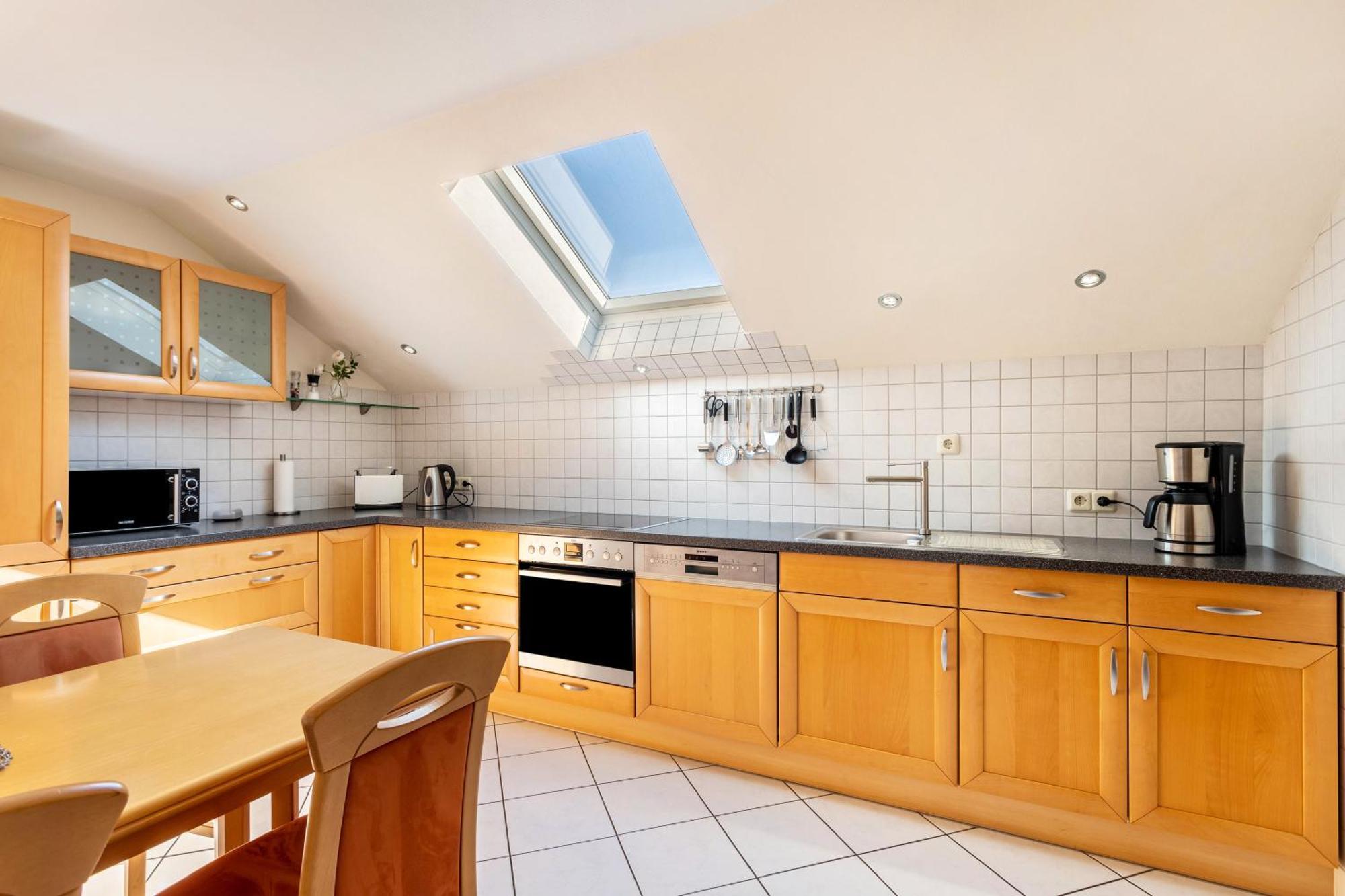 Ferienwohnung Urban Bestwig Exteriör bild