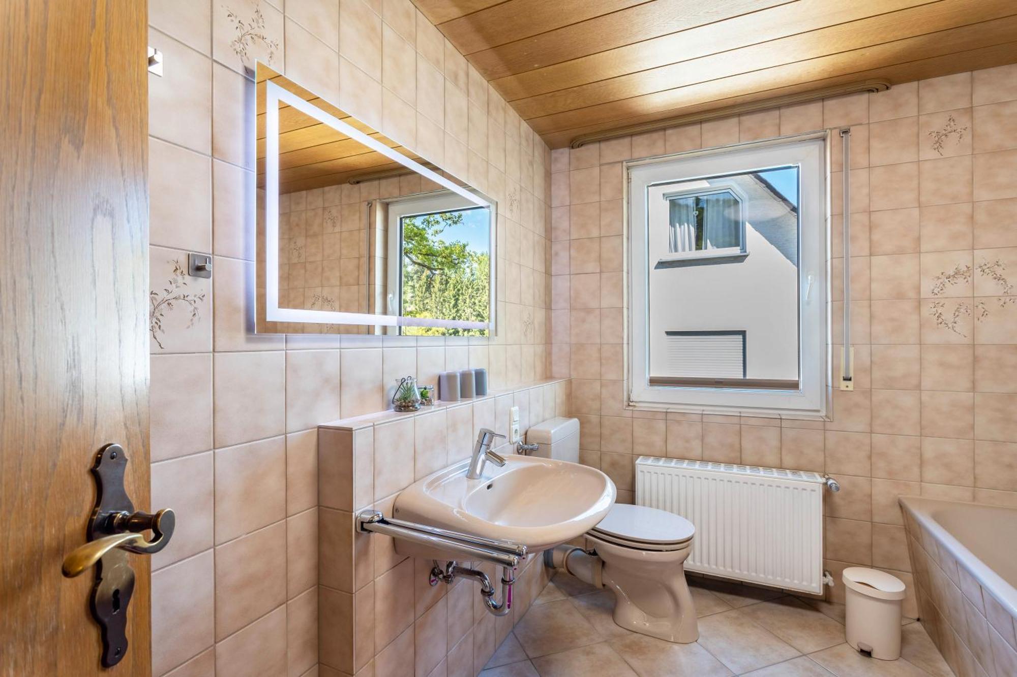 Ferienwohnung Urban Bestwig Exteriör bild