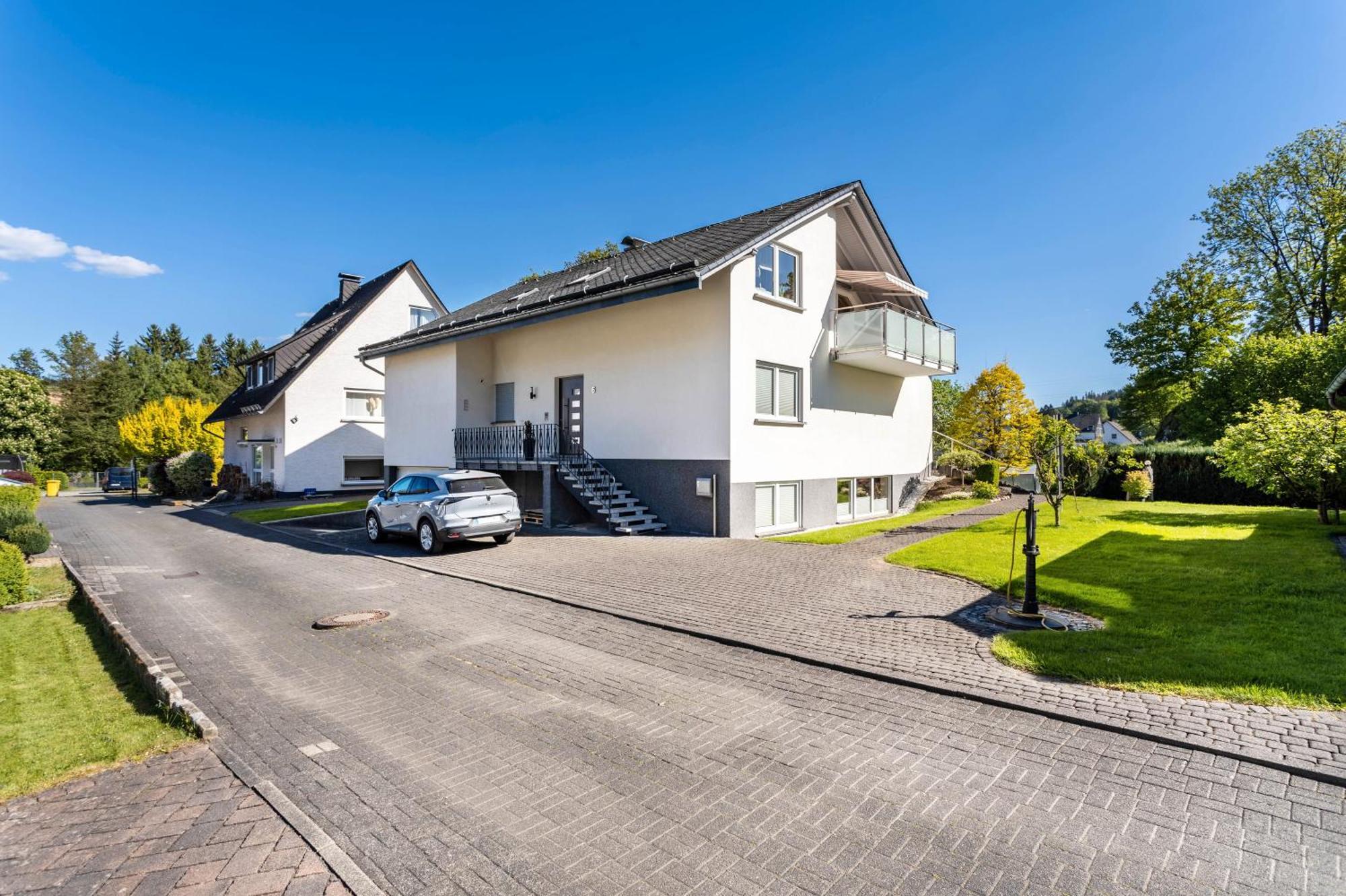 Ferienwohnung Urban Bestwig Exteriör bild