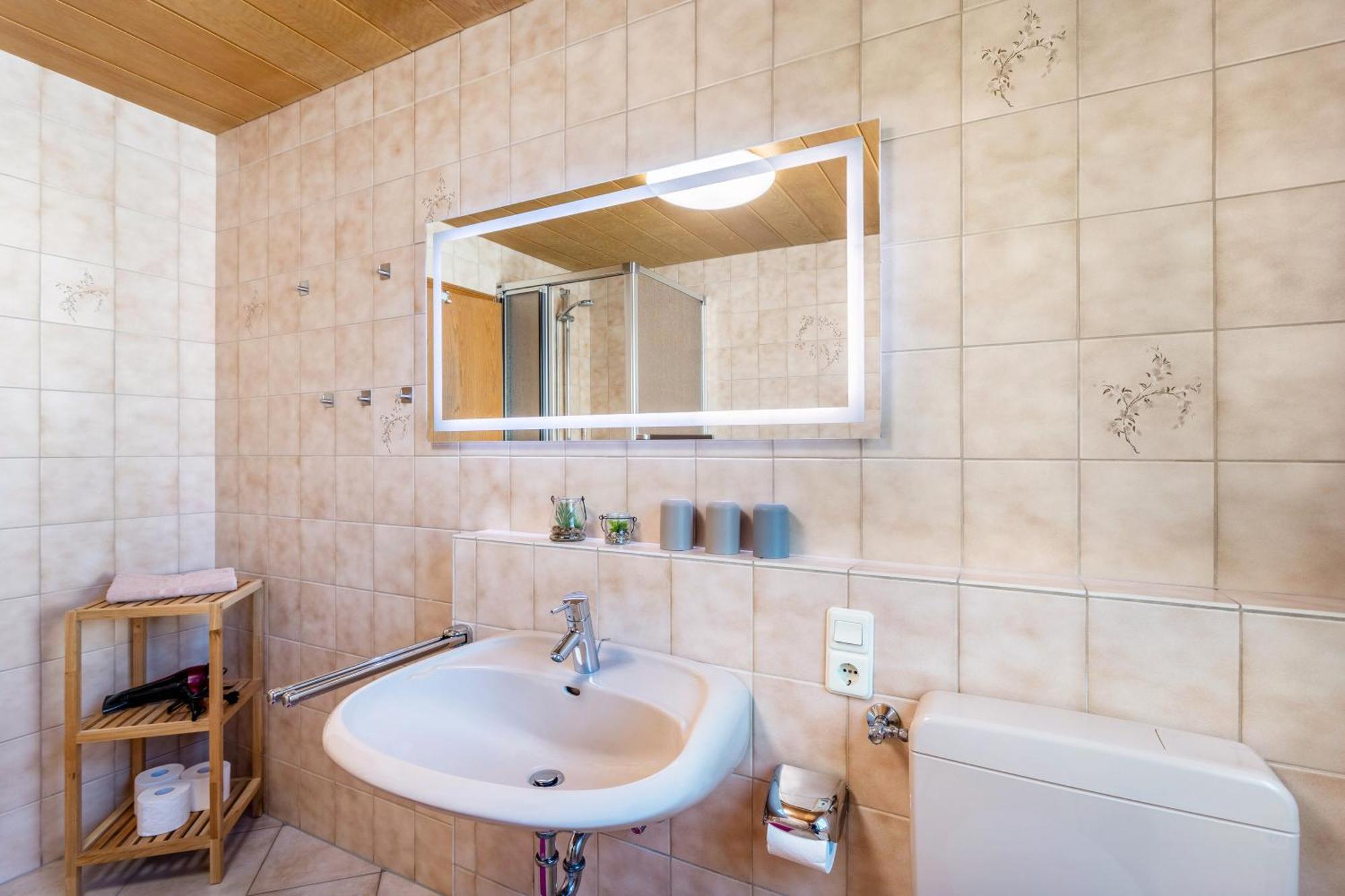 Ferienwohnung Urban Bestwig Exteriör bild
