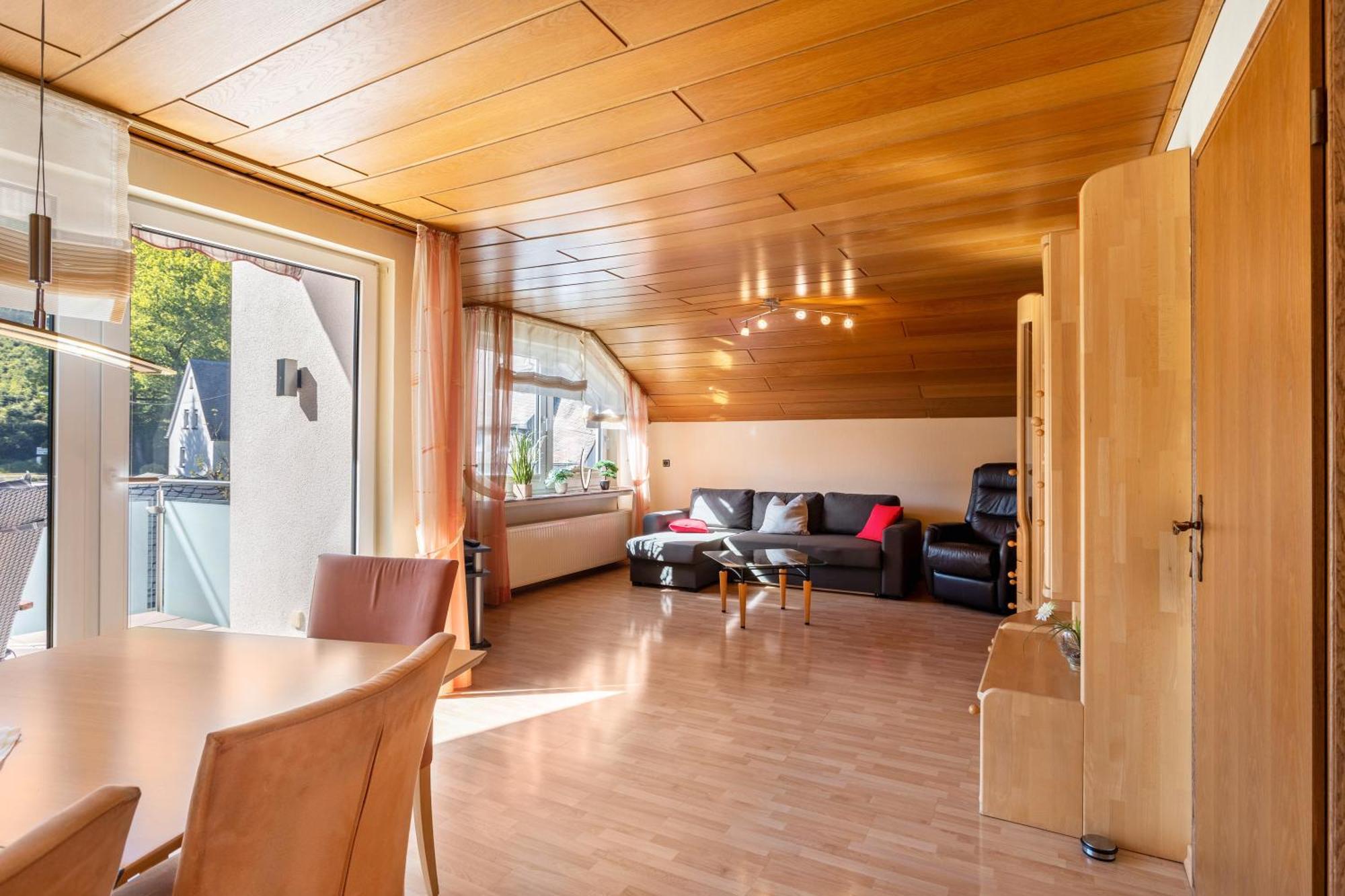 Ferienwohnung Urban Bestwig Exteriör bild
