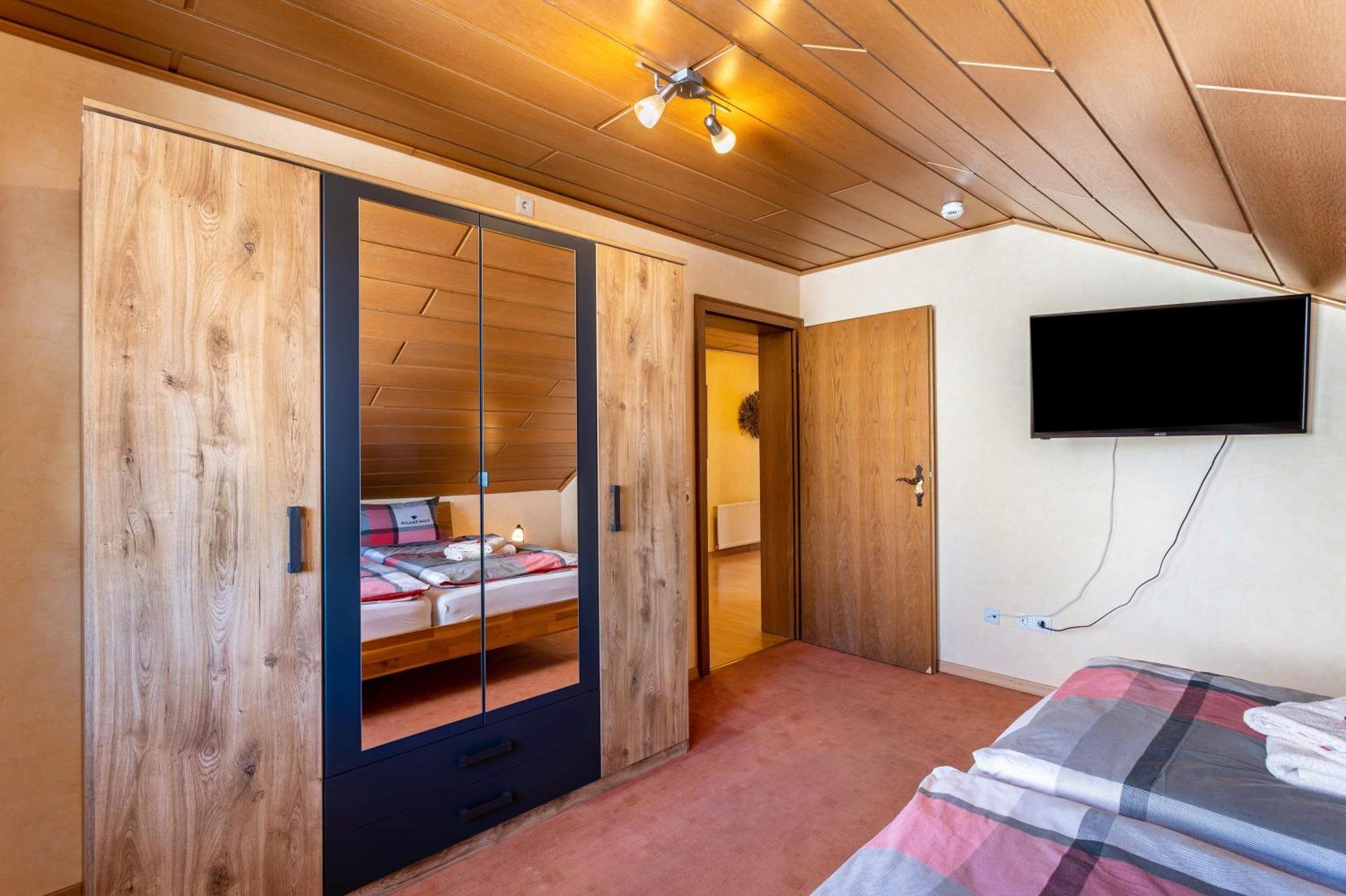 Ferienwohnung Urban Bestwig Exteriör bild
