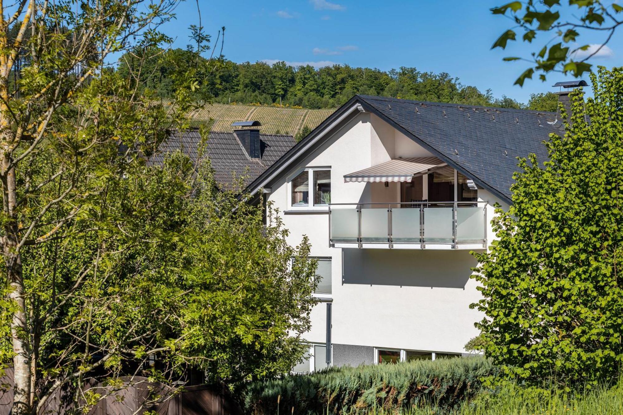 Ferienwohnung Urban Bestwig Exteriör bild