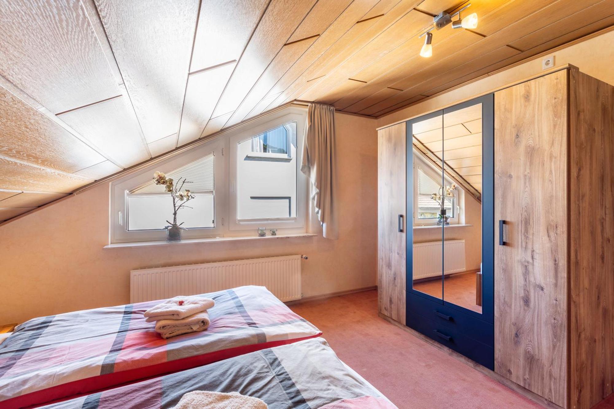 Ferienwohnung Urban Bestwig Exteriör bild