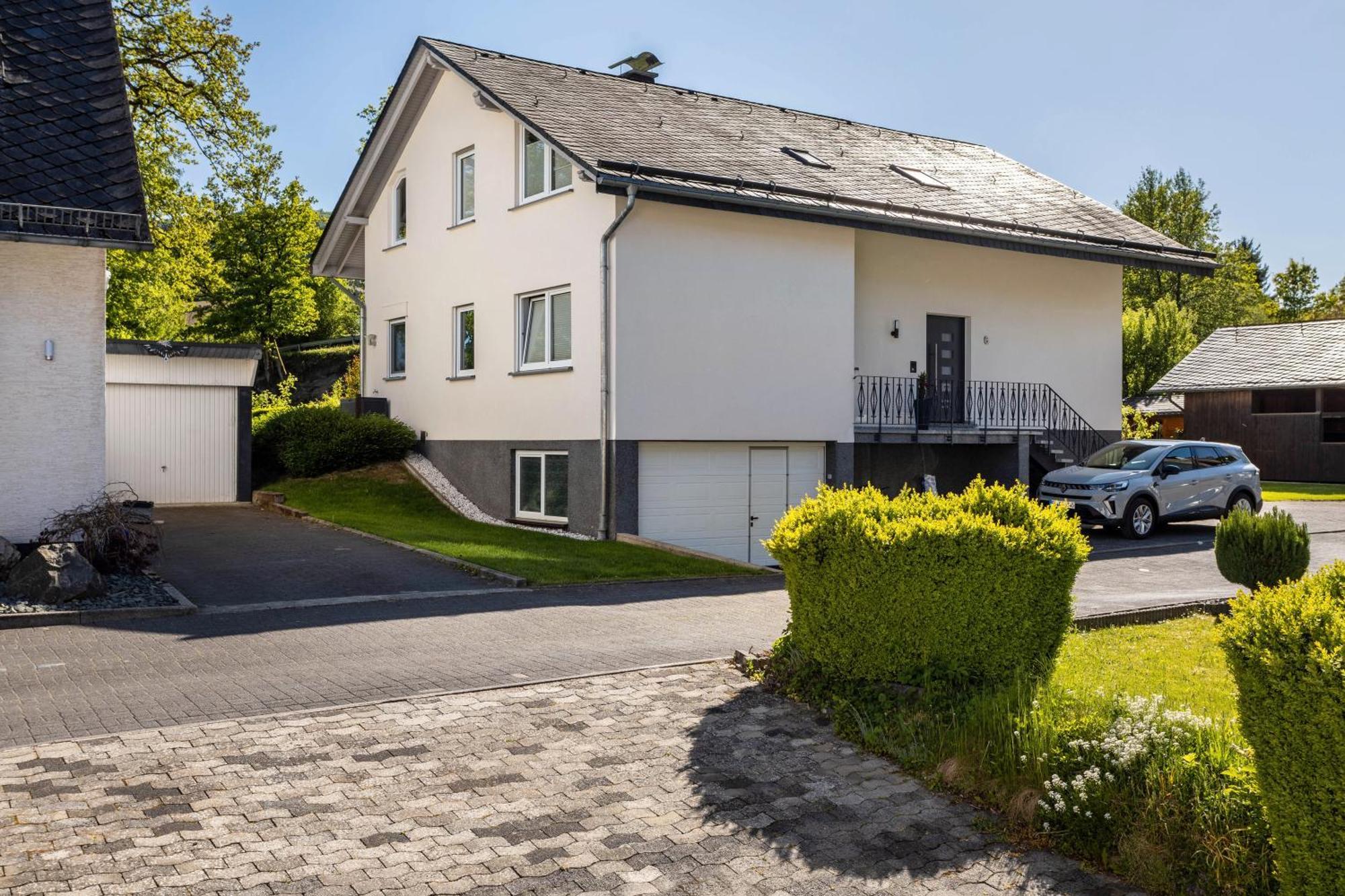 Ferienwohnung Urban Bestwig Exteriör bild