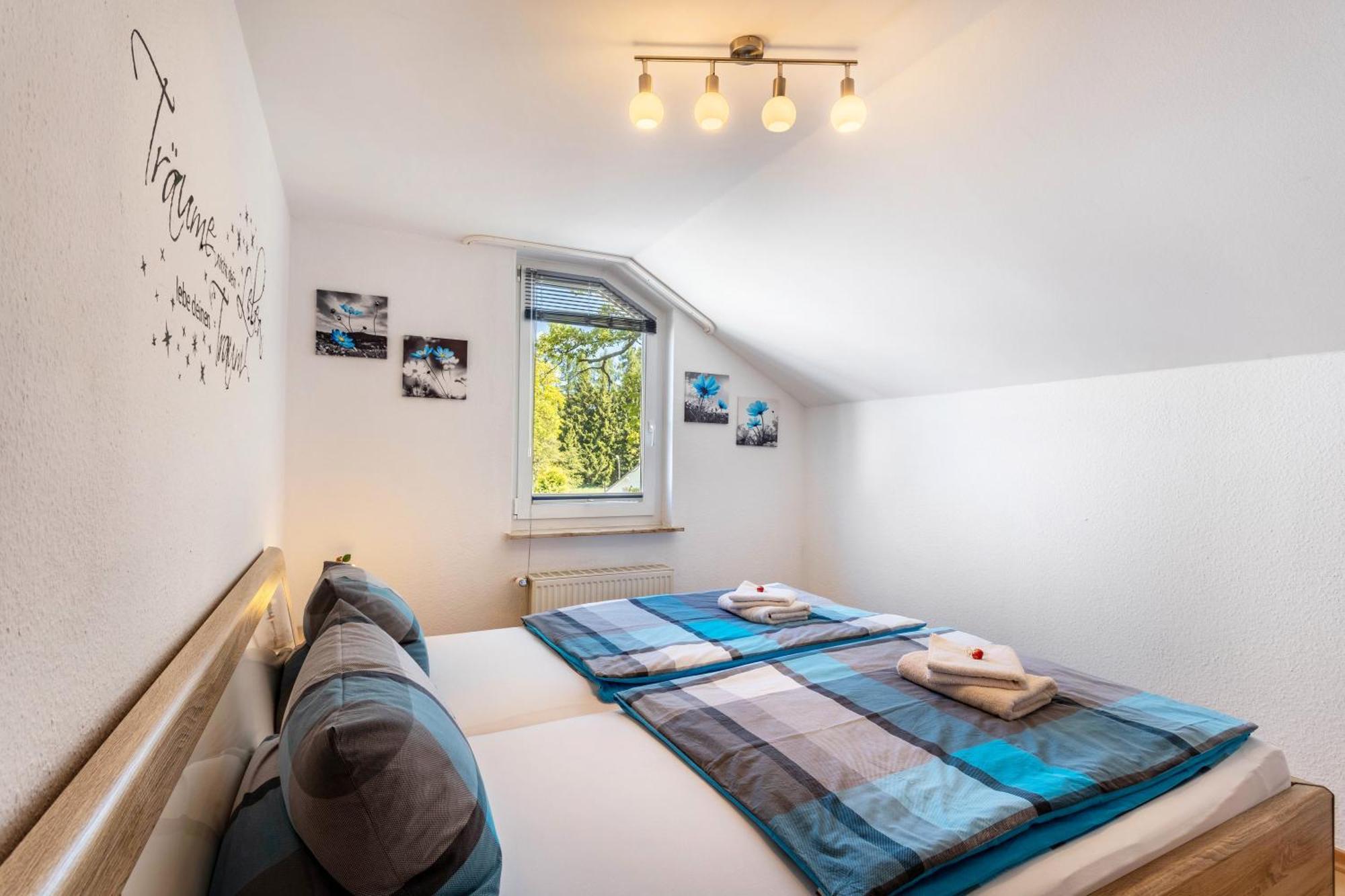 Ferienwohnung Urban Bestwig Exteriör bild