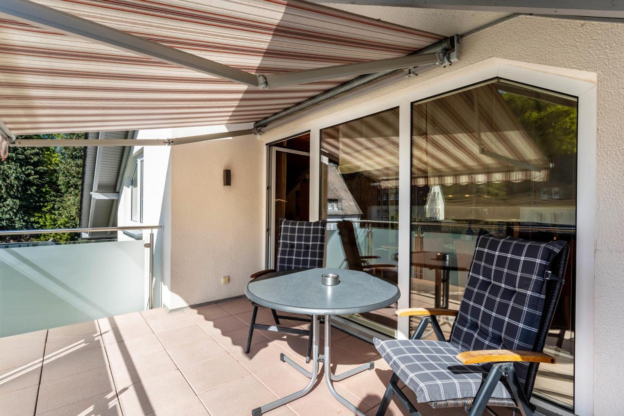 Ferienwohnung Urban Bestwig Exteriör bild