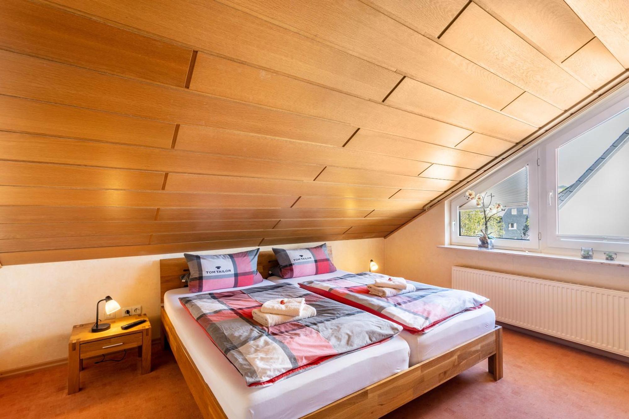 Ferienwohnung Urban Bestwig Exteriör bild