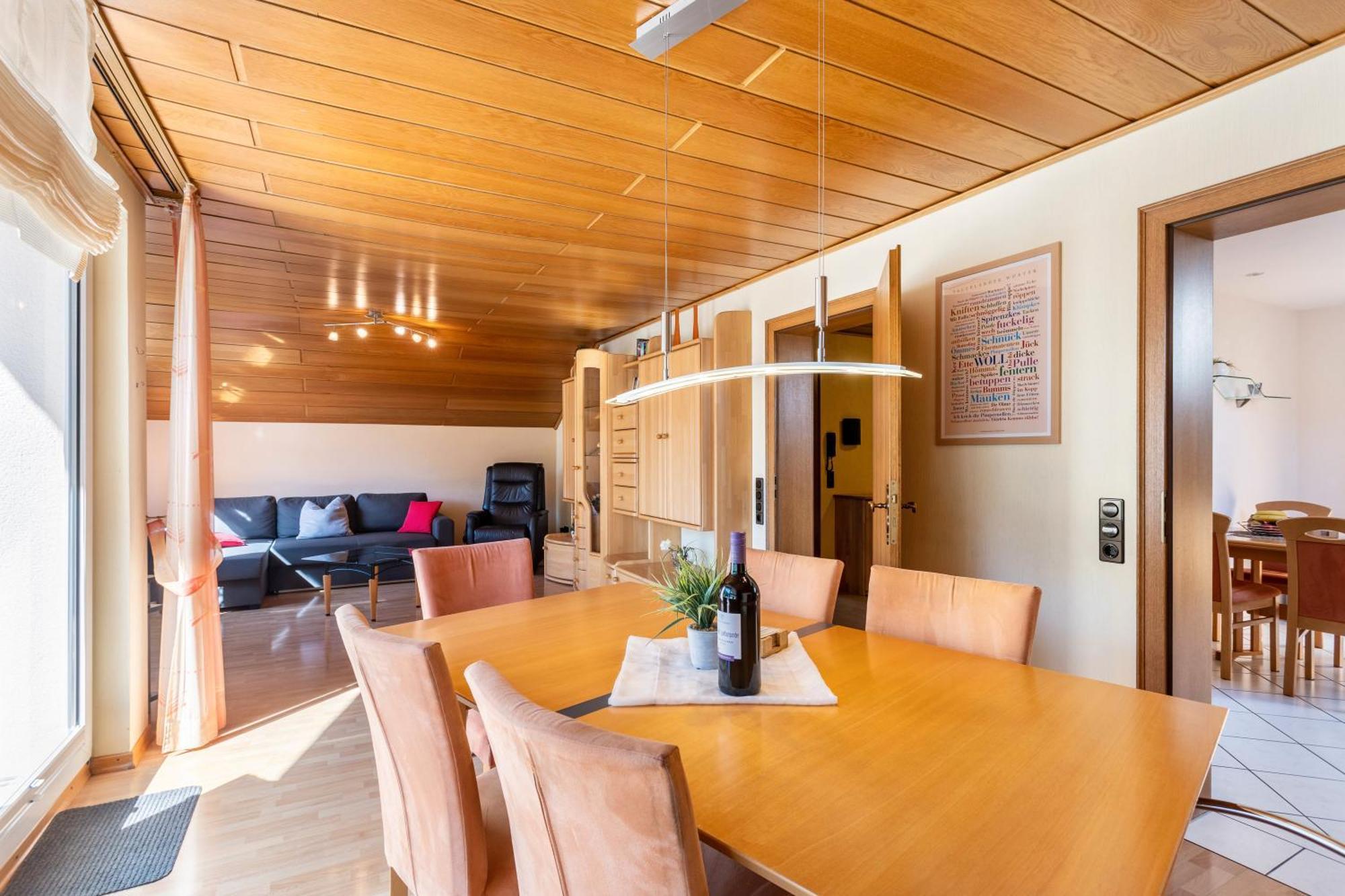 Ferienwohnung Urban Bestwig Exteriör bild