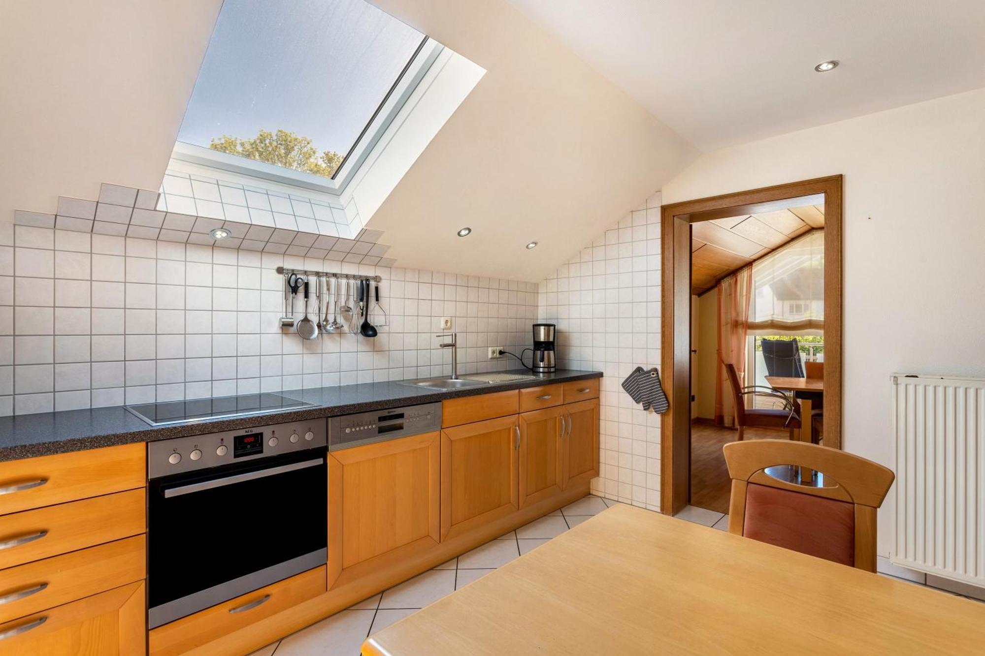 Ferienwohnung Urban Bestwig Exteriör bild